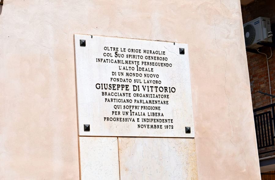 DSC_0022 Cerignola e dintorni: itinerario nei luoghi di Giuseppe Di Vittorio