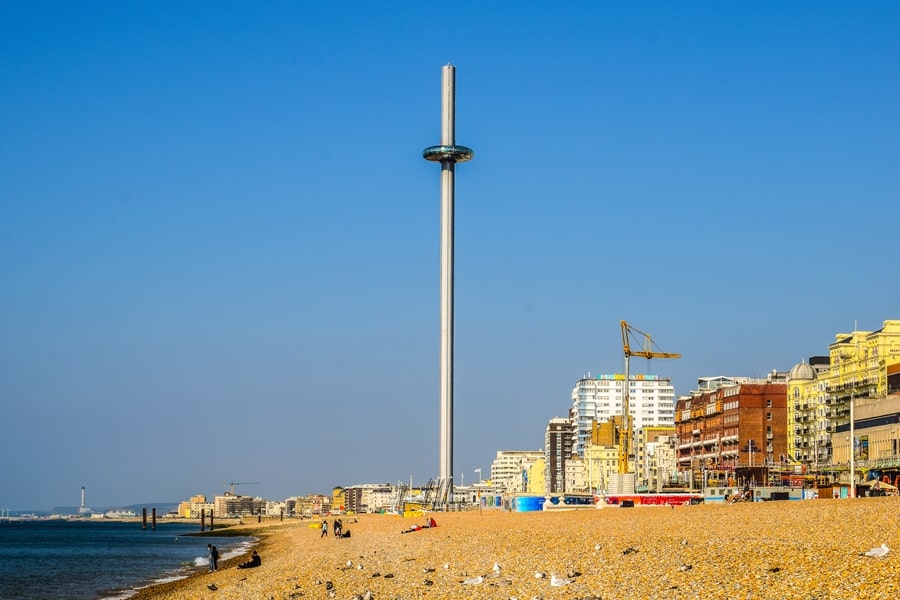 Cosa Vedere A Brighton In Un Giorno La Più Famosa Città