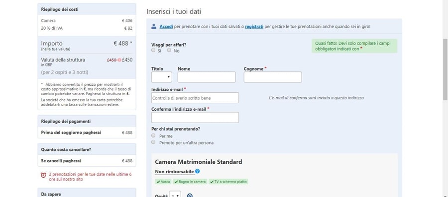 Come Funziona Booking Informazioni Utili Per Gestire Le