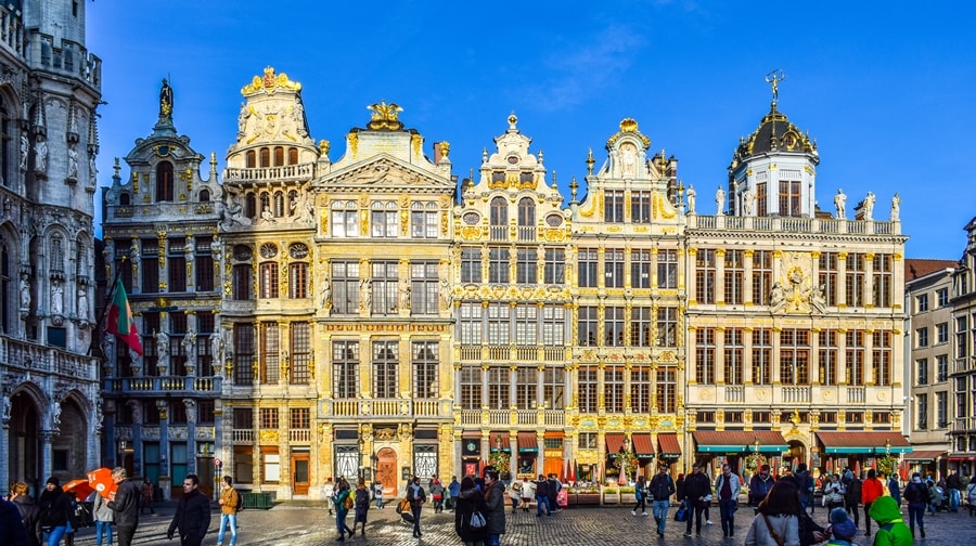 cosa-vedere-a-bruxelles-grand-place-01 Cosa vedere a Bruxelles in due giorni: itinerario e diario di viaggio