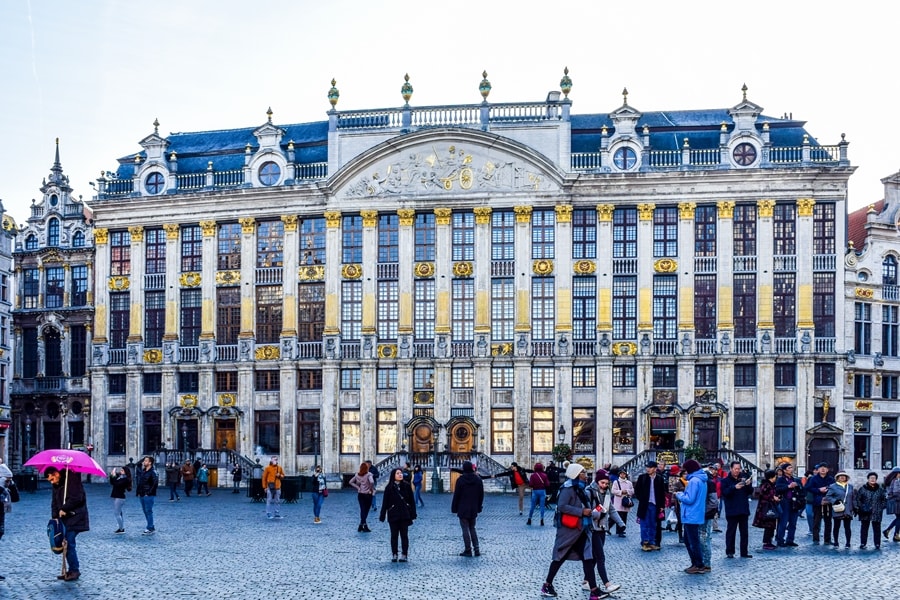 cosa-vedere-a-bruxelles-grand-place-02 Cosa vedere a Bruxelles in due giorni: itinerario e diario di viaggio