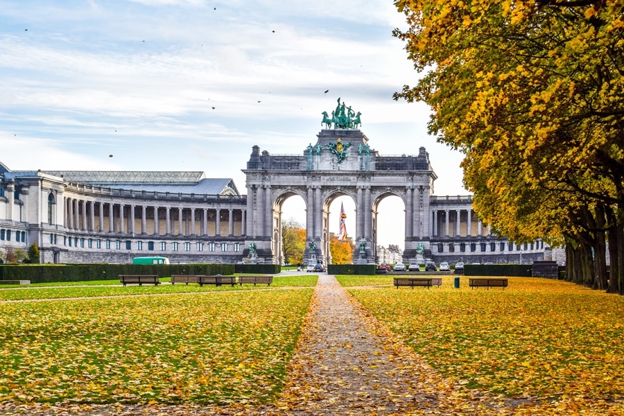 cosa-vedere-a-bruxelles-parco-del-cinquantenario Cosa vedere a Bruxelles in due giorni: itinerario e diario di viaggio