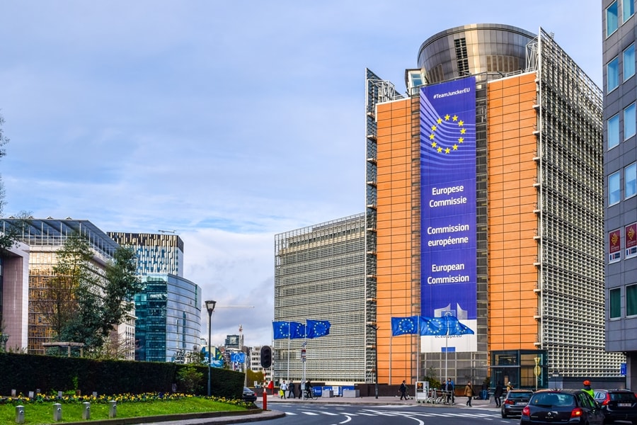 cosa-vedere-a-bruxelles-quartiere-europeo-commissione-europea-03 Cosa vedere a Bruxelles in due giorni: itinerario e diario di viaggio