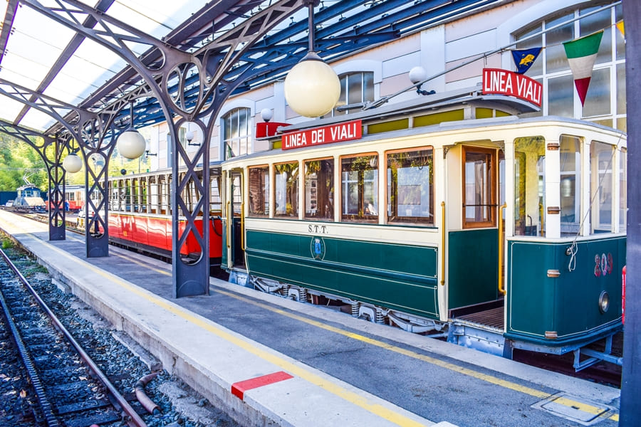 La Basilica di Superga a Torino