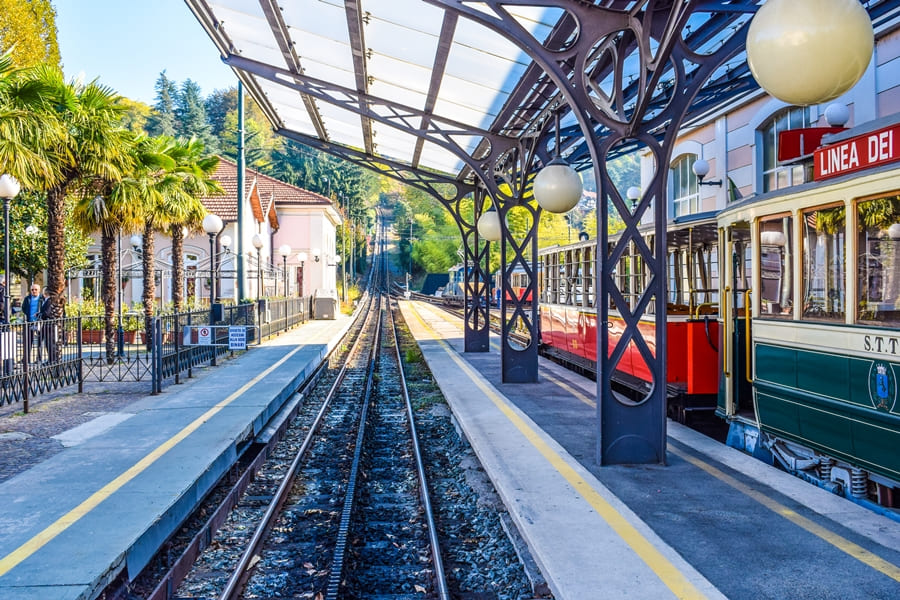 La Basilica di Superga a Torino