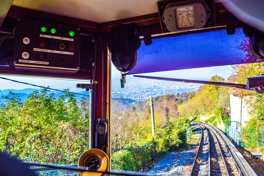 La Basilica di Superga a Torino