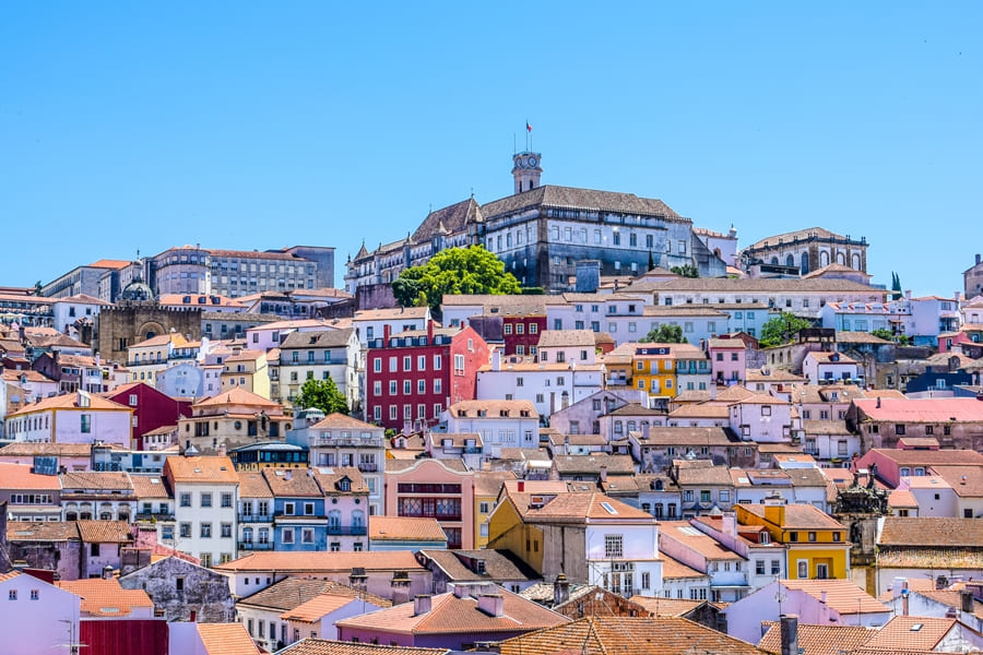 COSA VEDERE A COIMBRA, ANTICA CAPITALE DEL PORTOGALLO Itinerario di un giorno