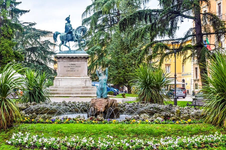 Cosa vedere a Perugia: i luoghi da non perdere - Happily on the road